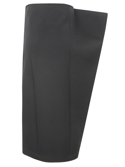 Stefano Mortari Scuba Skirt In 006