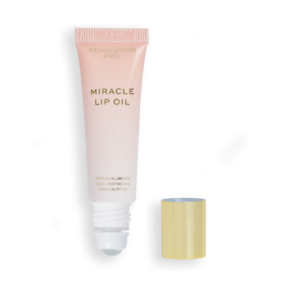Shop Revolution Pro Miracle Lip Oil 8ml