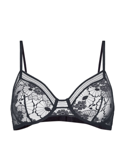 Shop Eres Women's Chataigne Lace Full-cup Bra In Ultra
