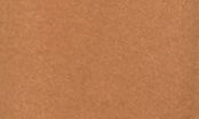 By Design Andrea Solid Open Cardigan In Camel