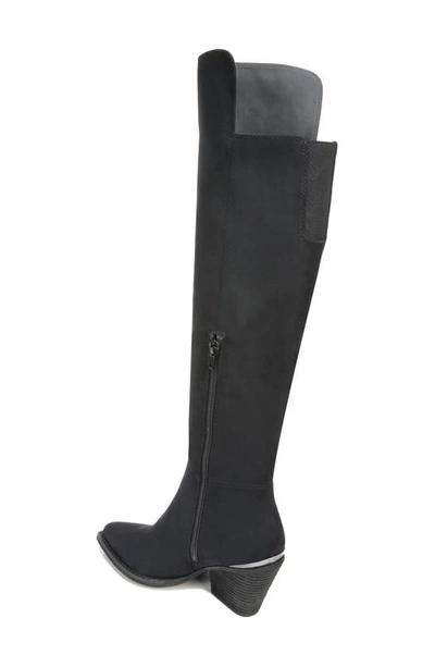 Shop Zodiac Ronson Knee High Boot In Black