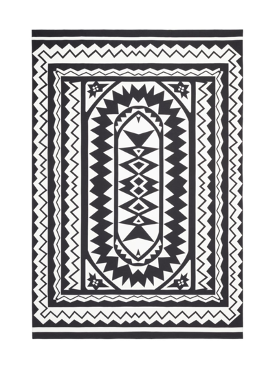 Shop Eres Women's Magique Geometric Sarong In Tribu Print