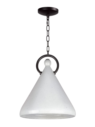 Shop Regina Andrew Talbot Pendant Lamp In White