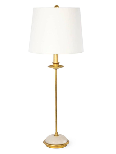 Shop Regina Andrew Southern Living Fisher Stem Buffet Lamp In Gold