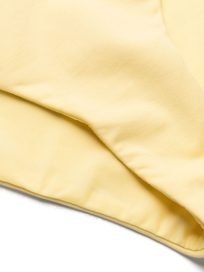 Marysia Triangle Bikini Bottoms In Yellow
