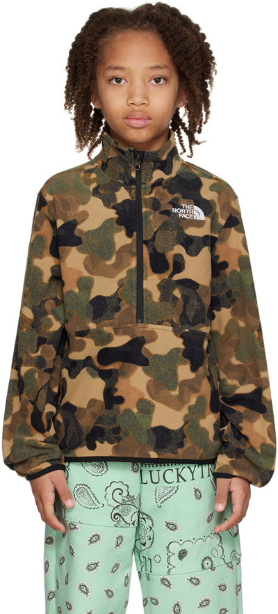 North face cheap khaki jumper