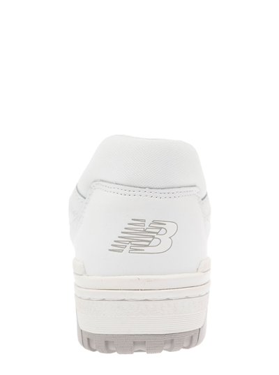 Shop New Balance 550 Sneaker In White