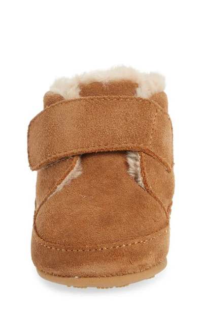 Old Soles Shloofy Faux Fur Boot In Tan