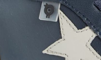 Shop Old Soles Kids' Star Tracker Sneaker In Navy