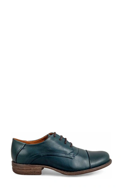 Miz Mooz Letty Oxford Flat In Ocean