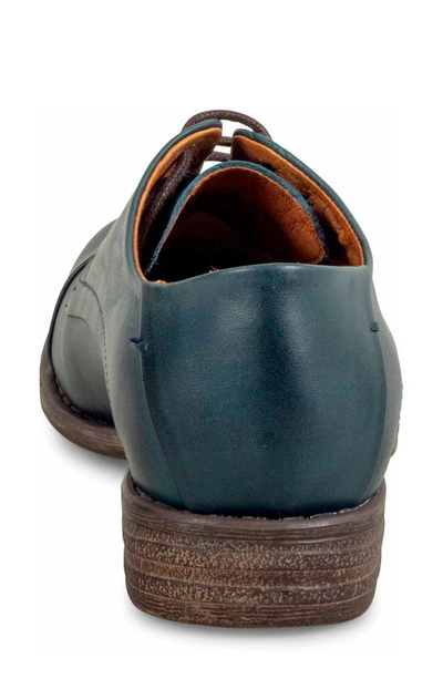 Miz Mooz Letty Oxford Flat In Ocean