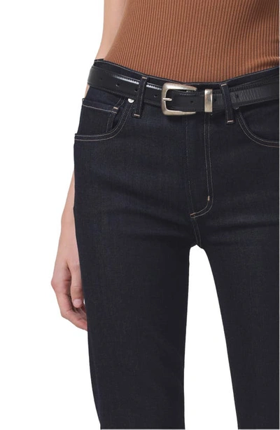 Shop Citizens Of Humanity Isola Flare Jeans In Solace