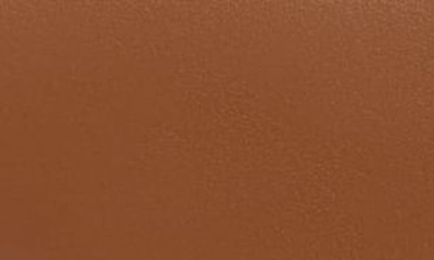 Shop Dolce & Gabbana Mini Devotion Leather Top Handle Bag In Light Brown