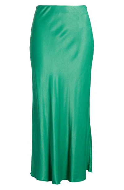Shop & Other Stories A-line Midi Skirt In Green