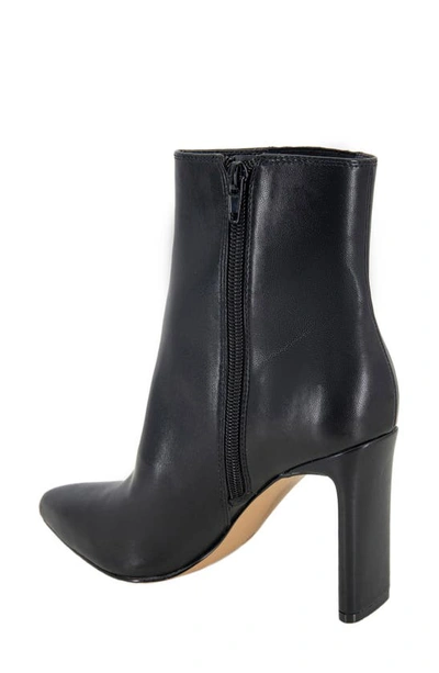 Shop Bcbgeneration Kalia Pointed Toe Bootie In Black