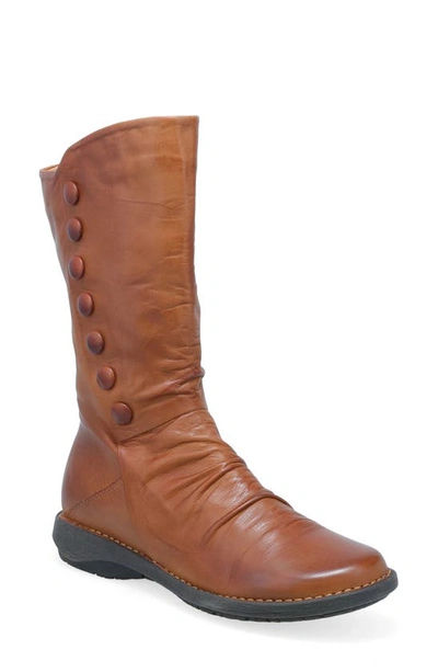 Shop Miz Mooz Petrillo Boot In Brandy