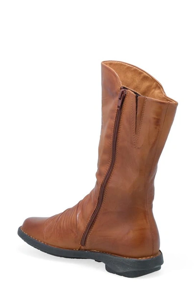 Shop Miz Mooz Petrillo Boot In Brandy