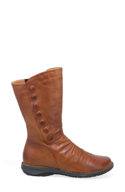 Shop Miz Mooz Petrillo Boot In Brandy