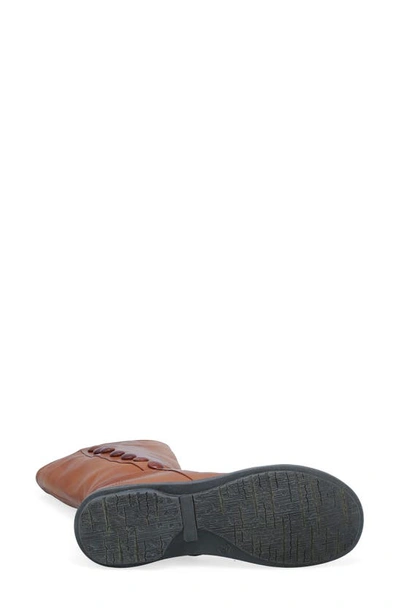 Miz Mooz Petrillo Boot In Brandy