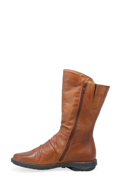 Shop Miz Mooz Petrillo Boot In Brandy