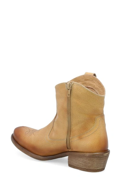 Miz Mooz Carlitos Western Bootie In Dust