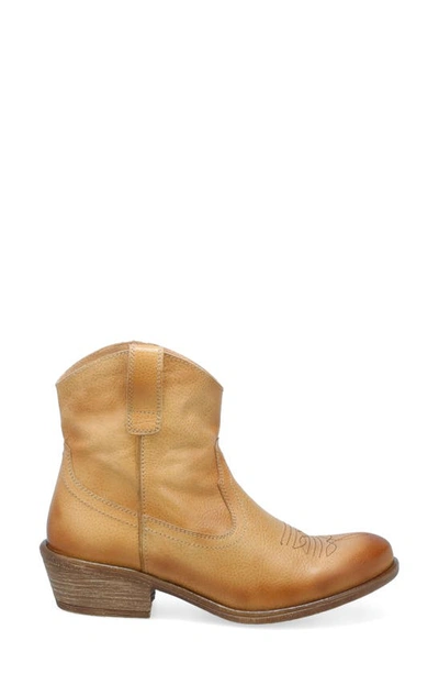 Miz Mooz Carlitos Western Bootie In Dust