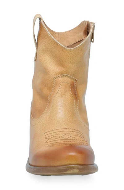 Miz Mooz Carlitos Western Bootie In Dust