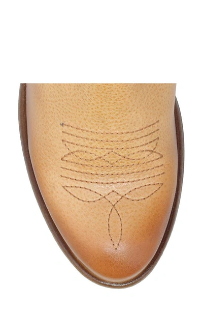 Miz Mooz Carlitos Western Bootie In Dust