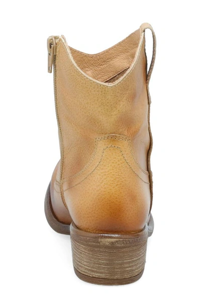 Miz Mooz Carlitos Western Bootie In Dust