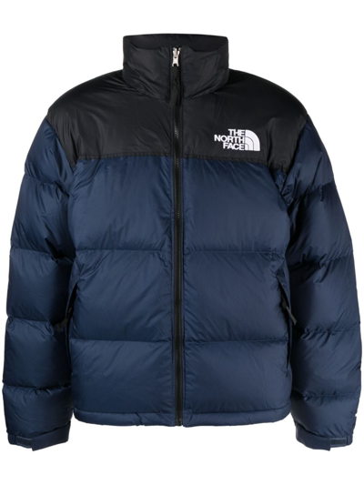 Shop The North Face 1996 Retro Padded Jacket In Blue