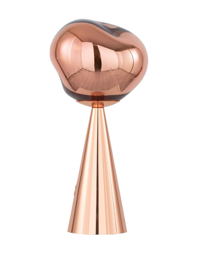 Tom Dixon Melt Portable Led Un Light In Brown