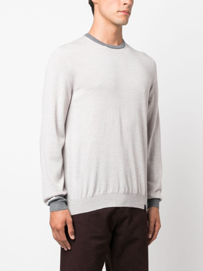 Fay Nmmc1472230vlm00z3 In Grey