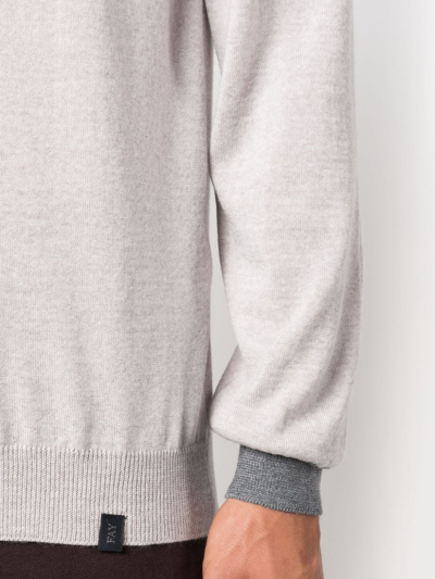 Fay Nmmc1472230vlm00z3 In Grey