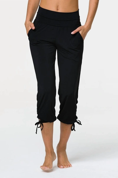 Onzie Gypsy Pant In Black In Black