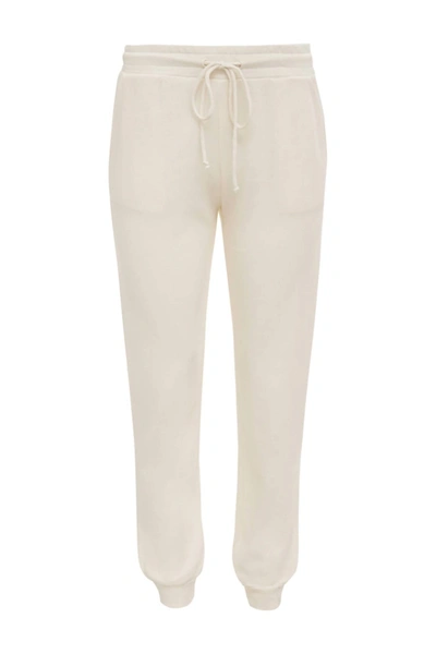 Shop Lanston Cuffed Jogger In White