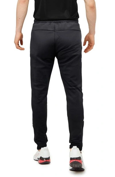 X-ray Colorblock Joggers In Black/ White/ Grey