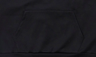 X-ray Colorblock Pullover Crewneck Sweatshirt In Black/ Camo/ Heather Grey