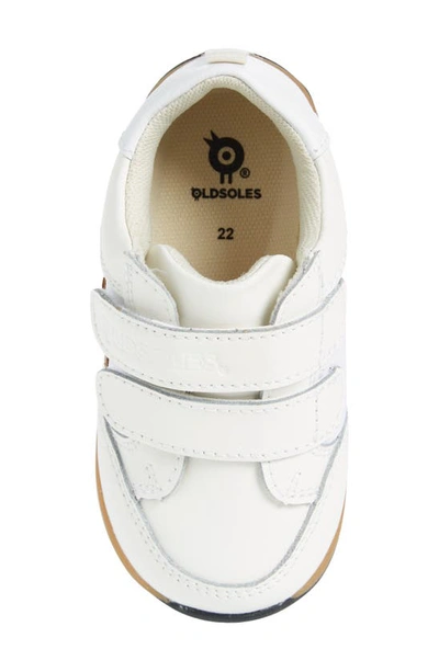 Shop Old Soles Kids' Star Squad Sneaker In White