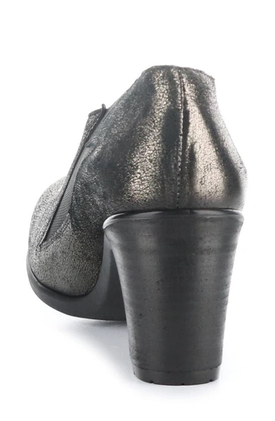 Shop Fly London Kaia Bootie In Graphite