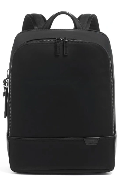 Shop Tumi William Backpack In Black