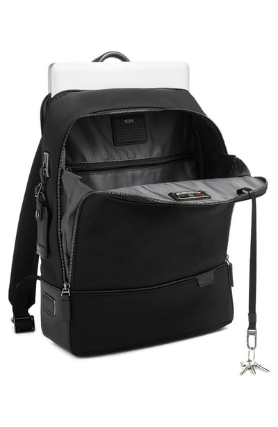 Shop Tumi William Backpack In Black