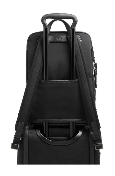 Shop Tumi William Backpack In Black
