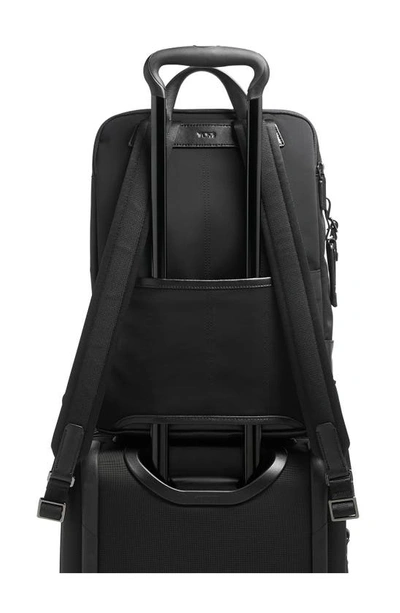 Tumi William Backpack In Black