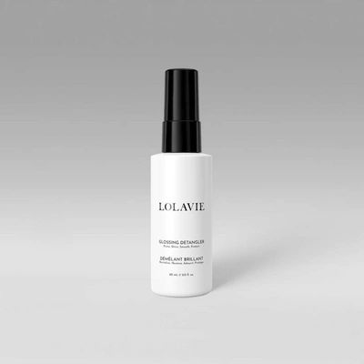 Lolavie Glossing Detangler
