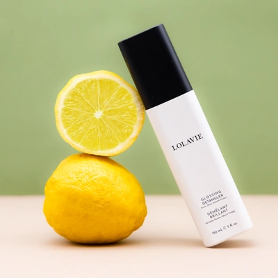 Lolavie Glossing Detangler