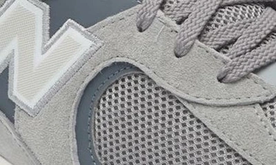 New Balance Sneakers In Steel/ Lead