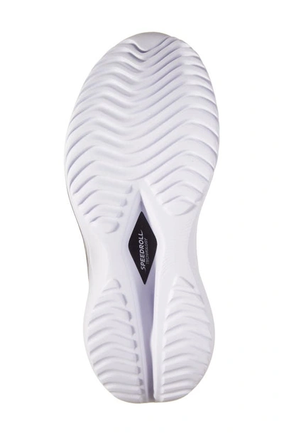 Shop Saucony Kinvara Pro Running Shoe In White/ Infrared