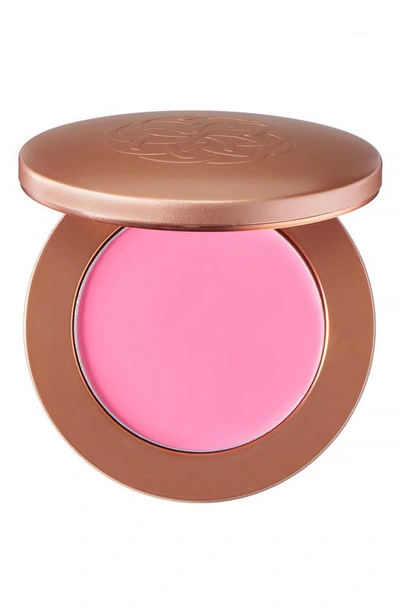 Shop Yensa Super Serum Silk Buildable Cream Blush In Pink Bliss