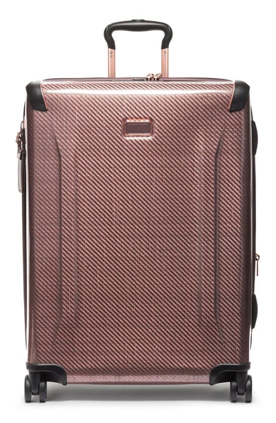Shop Tumi Short Trip 26-inch Expandable Packing Case In Blush