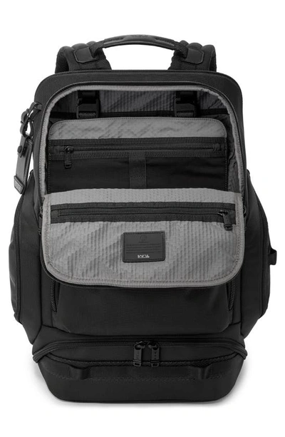 Shop Tumi Renegade Backpack In Black